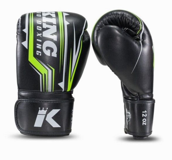 Gants de boxe King Pro BG Spartan 5, paume