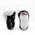 Gants de boxe Twins Special BGVL 6 Noir/Blanc
