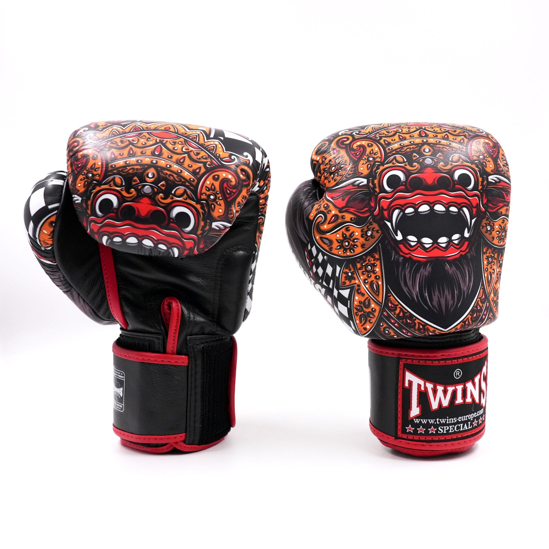 Gants de boxe Twins Special FBGVL 4 BARONG