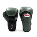 Gants de boxe Twins Special BGVL 6 Noir/Olive