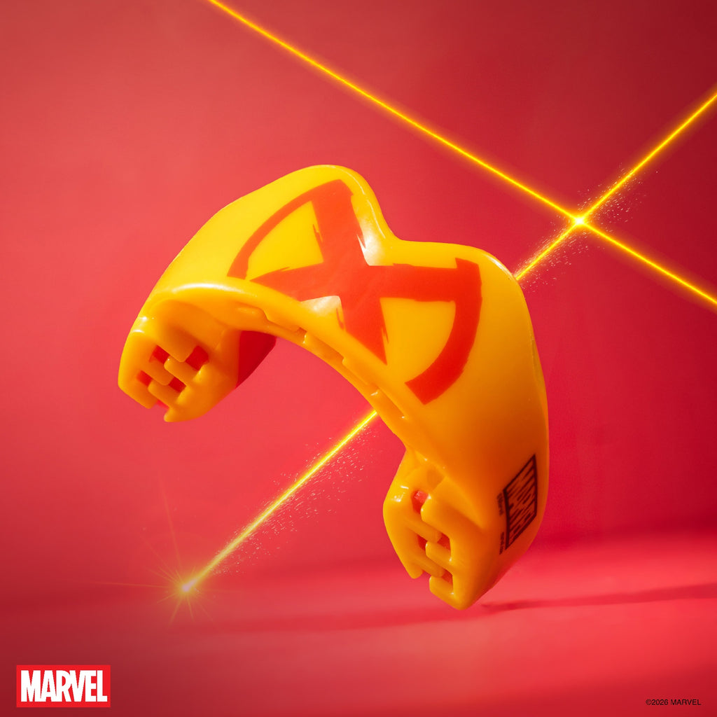 Protège-dents Safejawz Marvel X-Men, profil