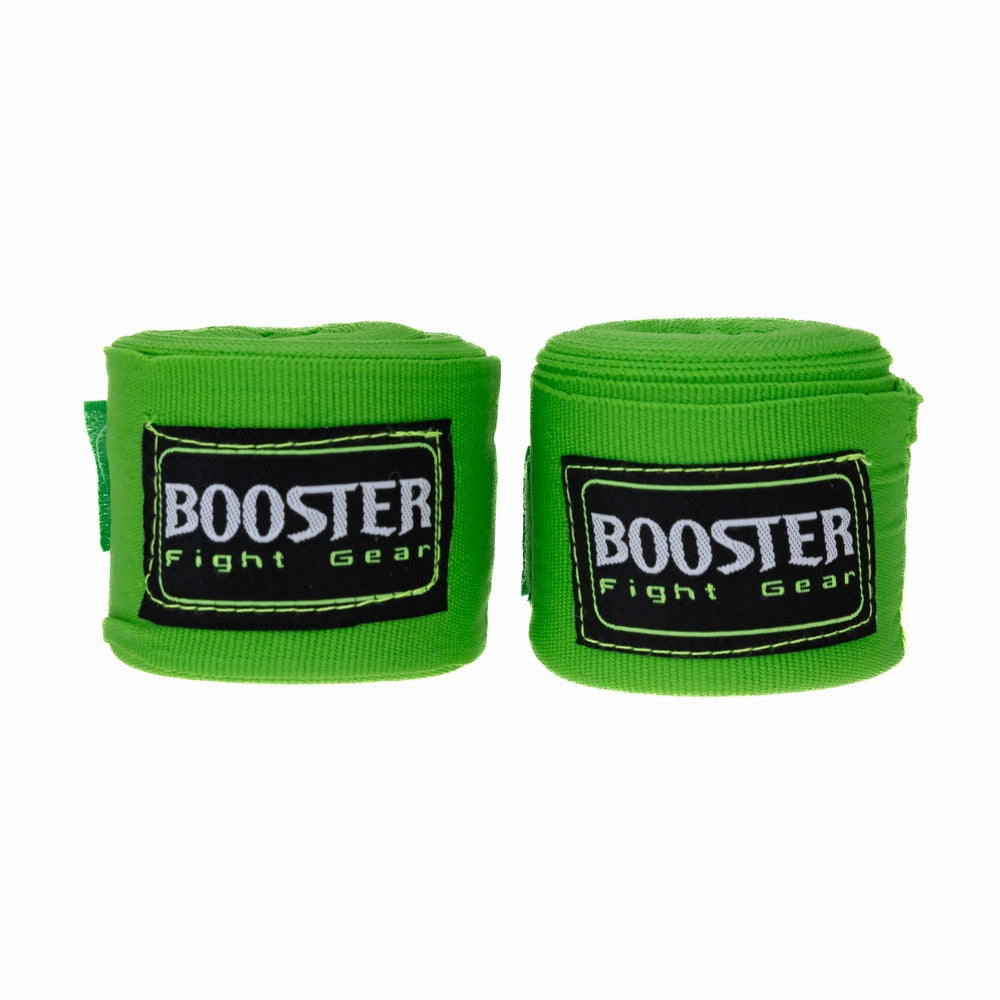 Bandes de boxe Booster Fight Gear BPC FLUO Vert