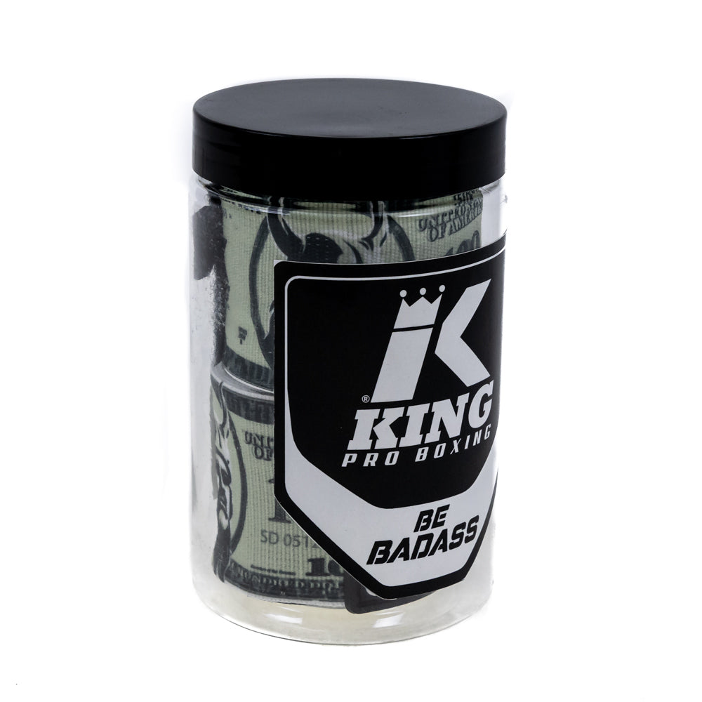 Bandes de boxe King Pro BPC Viking, velcro