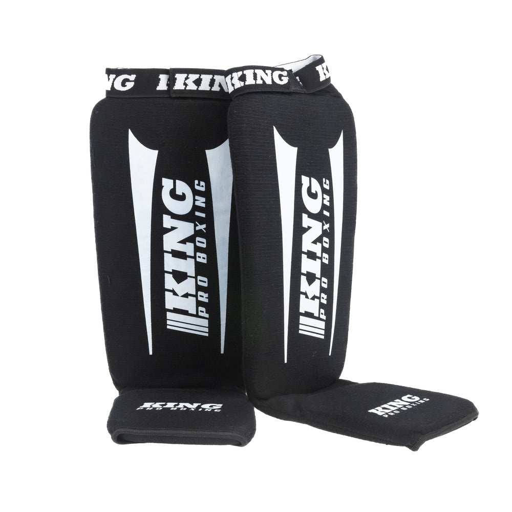 Protège-tibias King Pro Boxing AMSG PRO 1