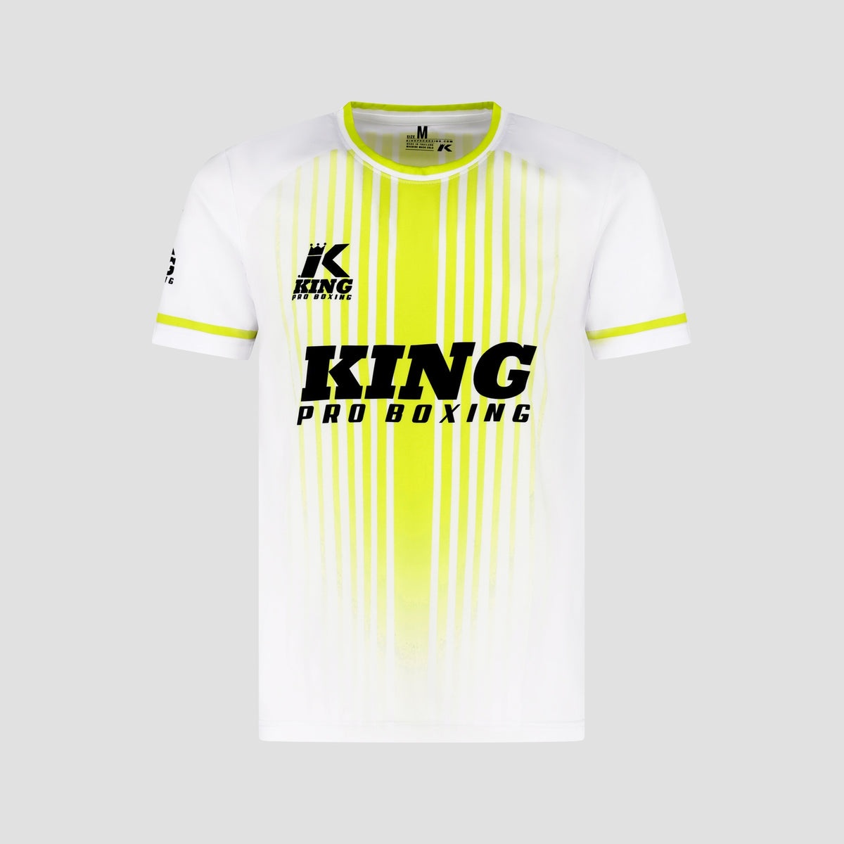 T-shirt King Pro Boxing Bloodline 2 blanc