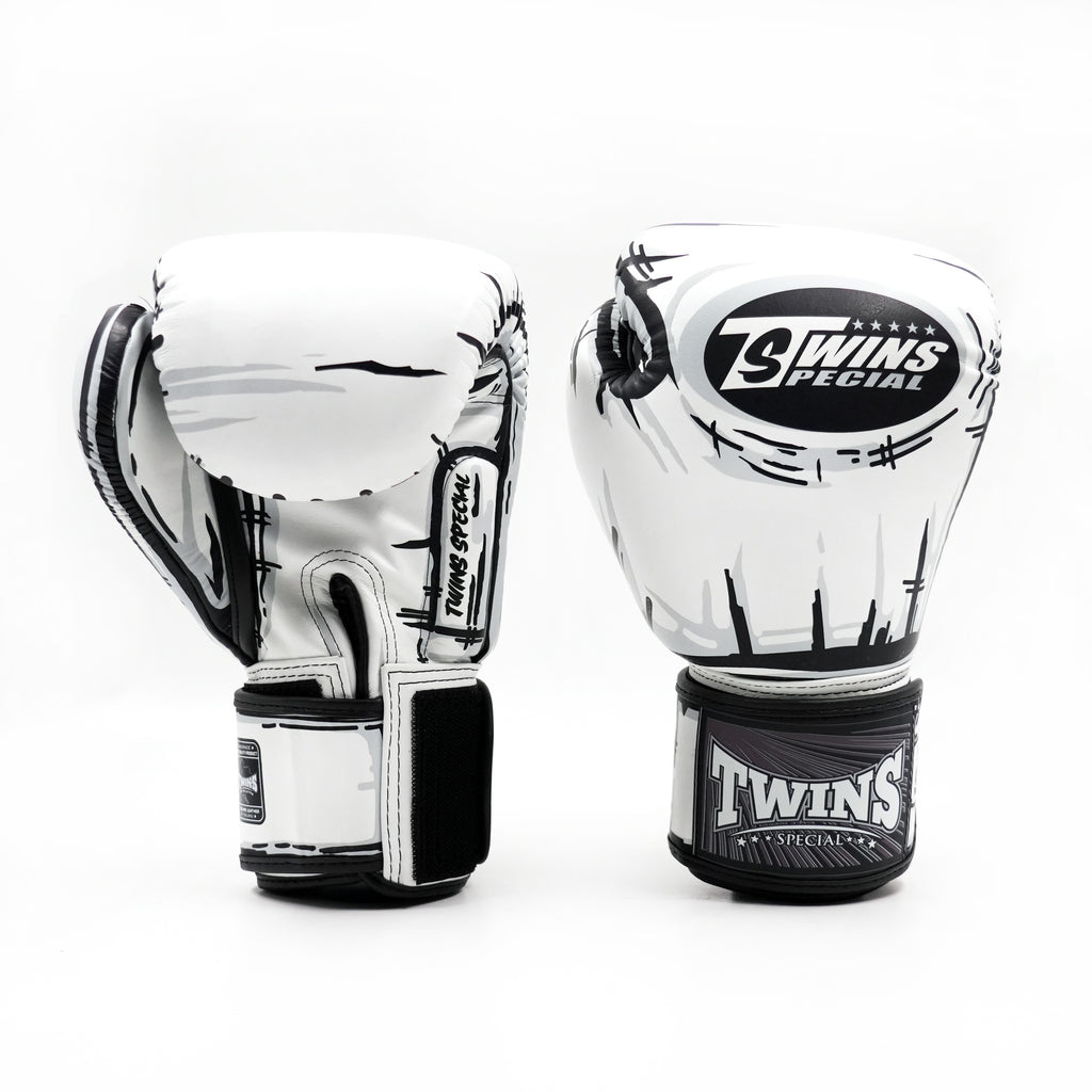 Gants de boxe Twins Special FBGVL 4 COMIC
